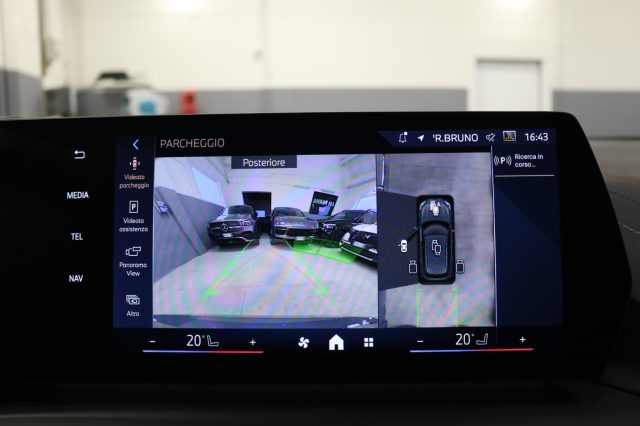 BMW 118 usata, con Fendinebbia