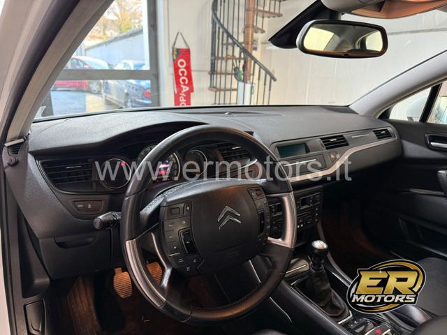 CITROEN C5 usata, con Cerchi in lega