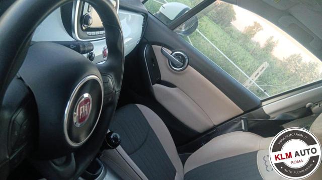 FIAT 500X usata, con Boardcomputer