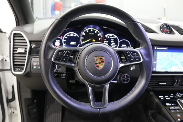 PORSCHE Cayenne usata, con Bluetooth