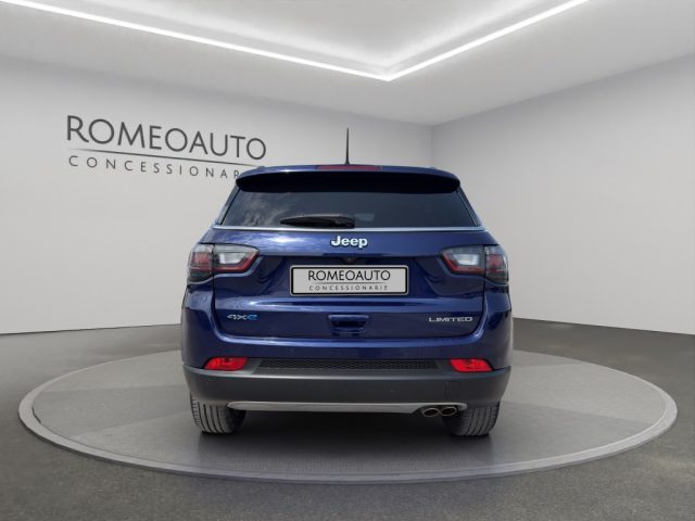 JEEP Compass usata, con Autoradio