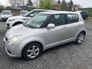 SUZUKI Swift usata, con Airbag