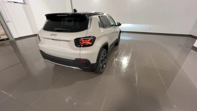 JEEP Avenger usata, con Airbag Passeggero