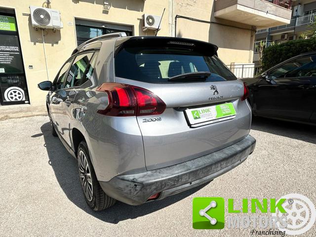PEUGEOT 2008 usata 4