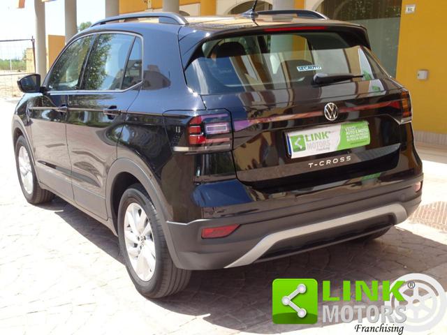 VOLKSWAGEN T-Cross usata, con Autoradio