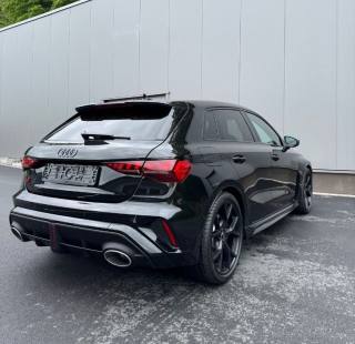 AUDI RS3 usata, con Airbag laterali