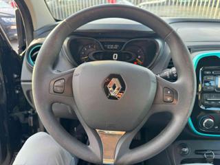 RENAULT Captur usata, con Cruise Control
