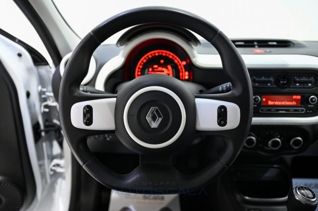 RENAULT Twingo usata, con Chiusura centralizzata