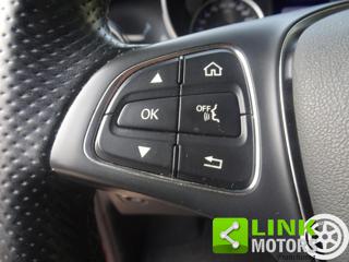 MERCEDES-BENZ V 220 usata, con Sedile posteriore sdoppiato