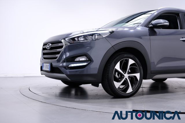 HYUNDAI Tucson usata 47