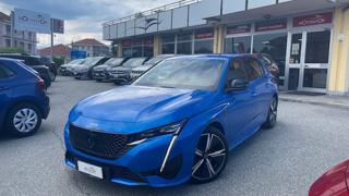 PEUGEOT 308 BlueHDi 130 EAT8 GT