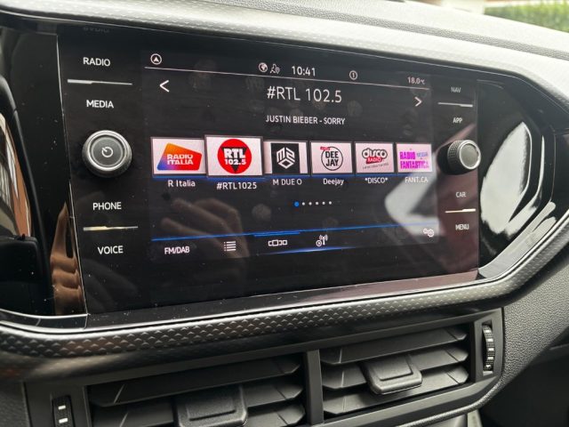 VOLKSWAGEN T-Cross usata, con Cruise Control