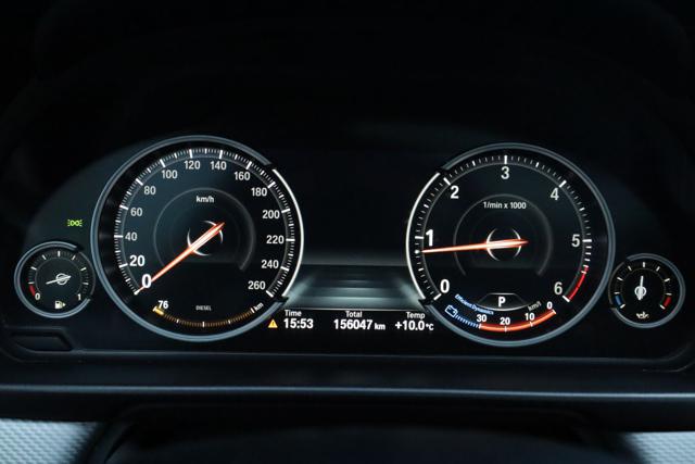 BMW 520 usata, con Volante in pelle