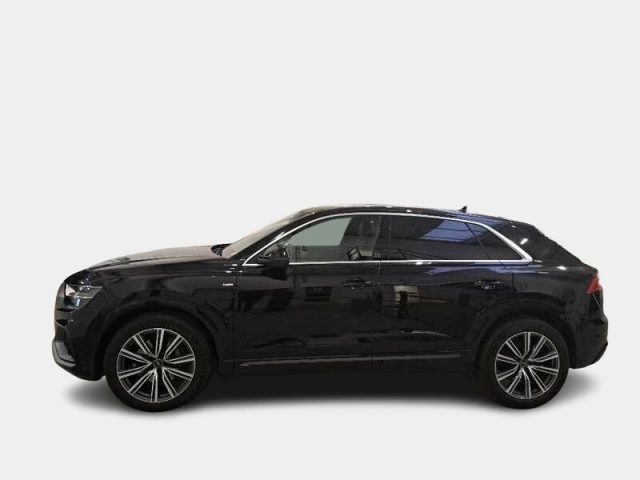 AUDI Q8 usata, con Cerchi in lega