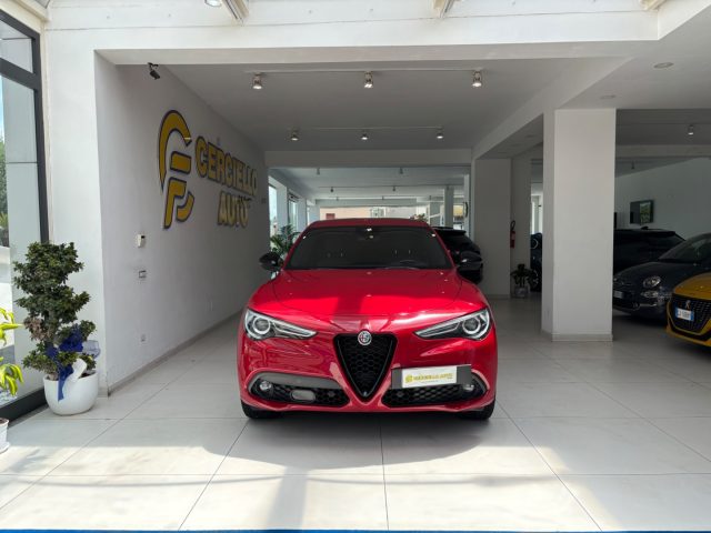 ALFA ROMEO Stelvio usata, con Airbag laterali