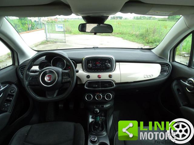 FIAT 500X usata, con Alzacristalli elettrici