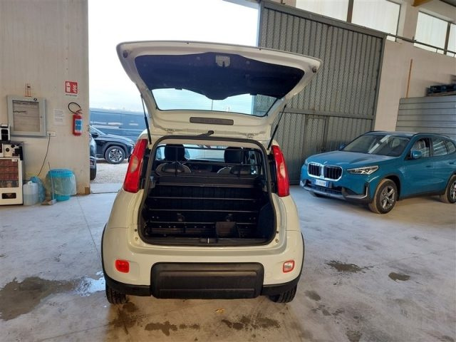 FIAT Panda usata, con Servosterzo