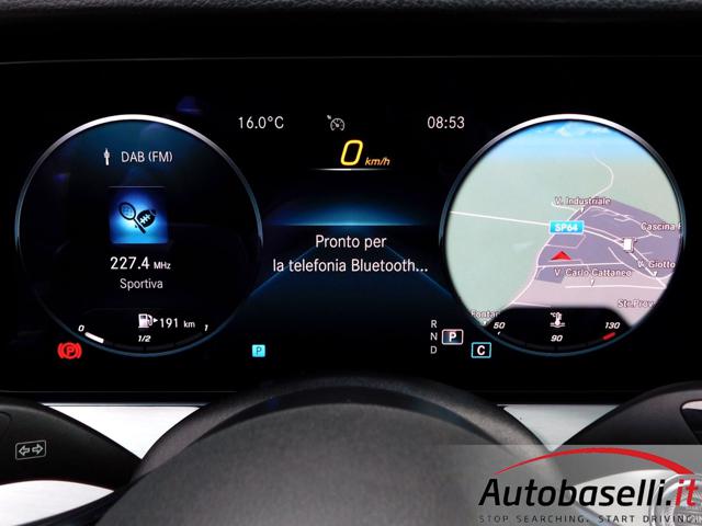 MERCEDES-BENZ E 220 usata, con Climatizzatore