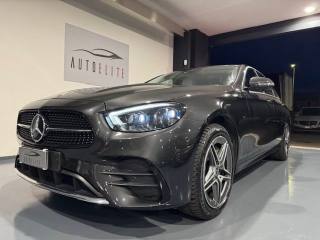 MERCEDES-BENZ E 300 de 4Matic Premium Plus AMG