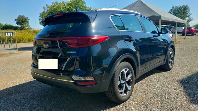 KIA Sportage usata, con Airbag laterali
