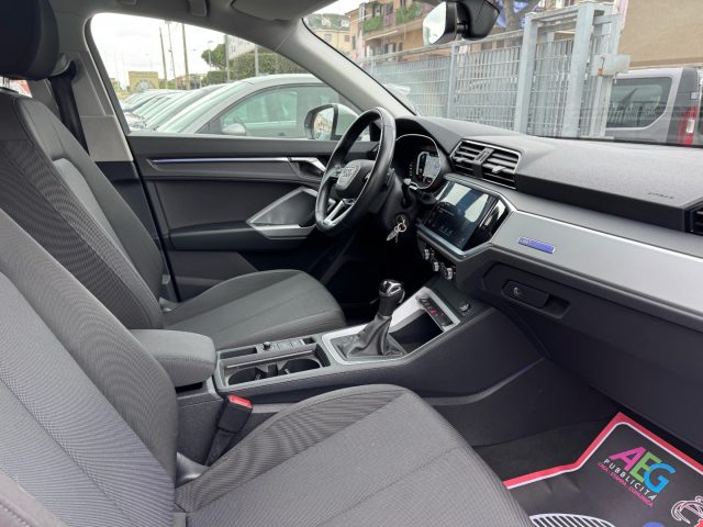 AUDI Q3 usata, con Fendinebbia