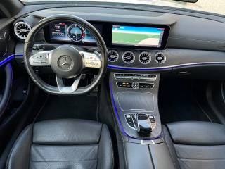 MERCEDES-BENZ E 220 usata, con Alzacristalli elettrici