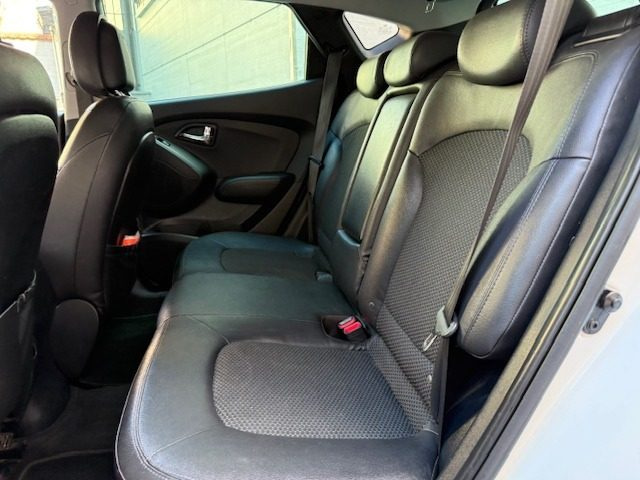 HYUNDAI iX35 usata, con Cerchi in lega