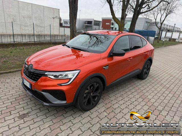 RENAULT Arkana usata, con ABS