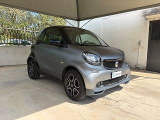 SMART ForTwo usata, con Airbag laterali