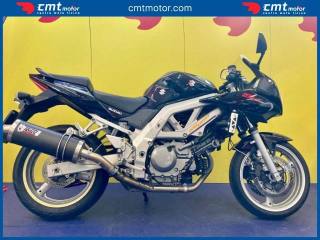 SUZUKI SV 650 S