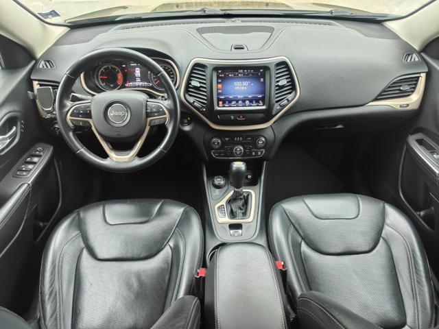 JEEP Cherokee usata, con Cruise Control
