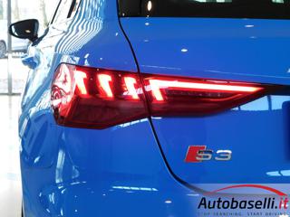 AUDI S3 usata, con Fari LED