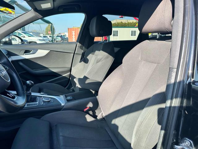 AUDI A4 usata, con Climatizzatore