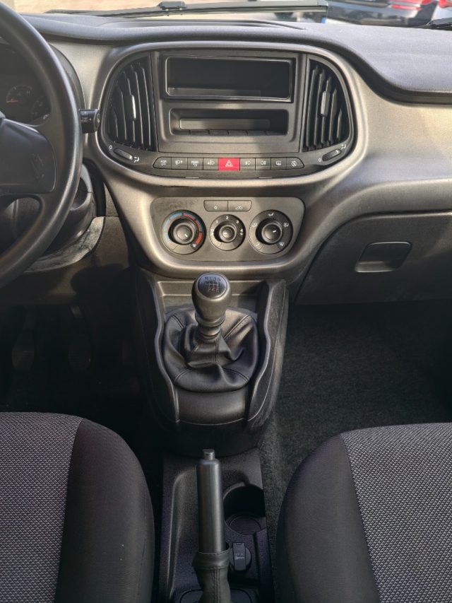 FIAT Doblo usata, con Cronologia tagliandi