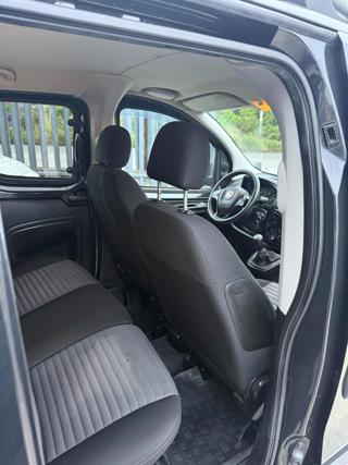 FIAT Qubo usata, con Climatizzatore