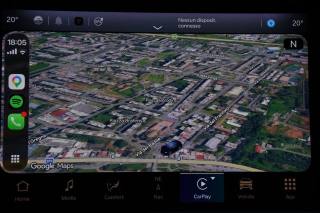 JEEP Compass usata, con Controllo elettronico della corsia