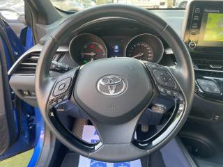 TOYOTA C-HR usata, con Cruise Control