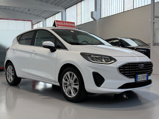FORD Fiesta usata, con Airbag laterali