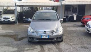 MERCEDES-BENZ A 160 usata, con Airbag laterali
