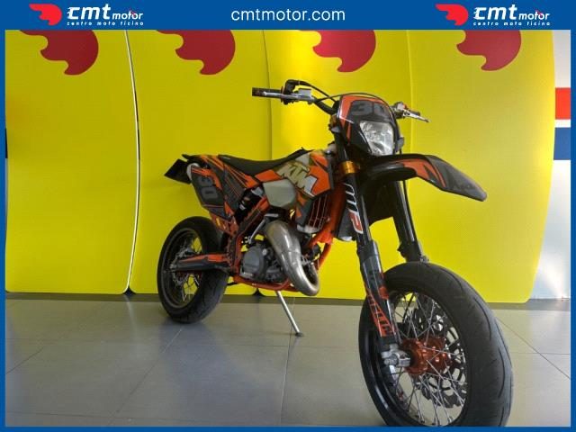 KTM EXC 125 usata 1
