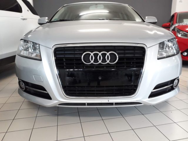 AUDI A3 usata, con Climatizzatore