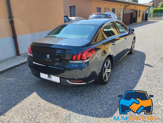 PEUGEOT 508 usata, con Airbag Passeggero