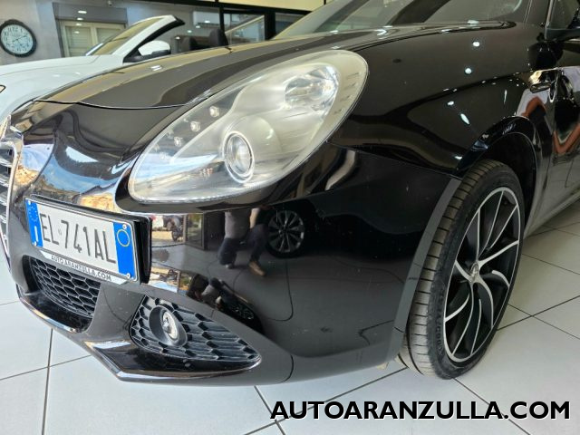 ALFA ROMEO Giulietta usata, con Volante in pelle