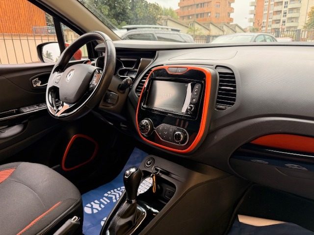 RENAULT Captur usata, con ESP