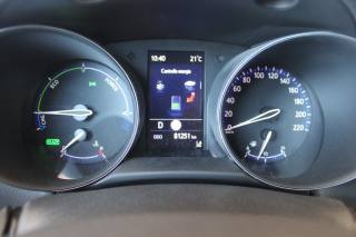 TOYOTA C-HR usata, con Servosterzo