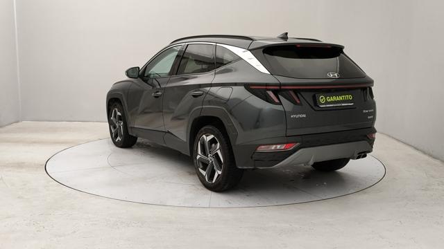 HYUNDAI Tucson usata, con Airbag laterali