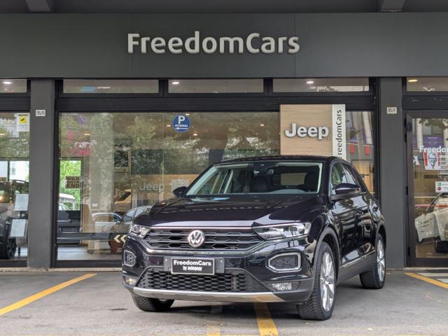 VOLKSWAGEN T-Roc usata, con ABS