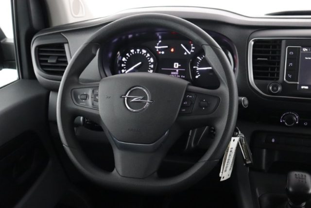 OPEL Vivaro Life usata, con Volante multifunzione