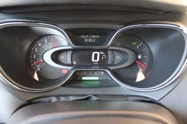 RENAULT Captur usata, con Immobilizzatore elettronico