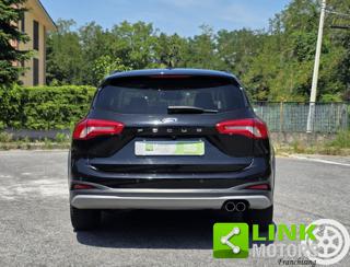 FORD Focus usata, con Airbag